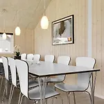 Pet Friendly In With Sauna Holiday home Bogense