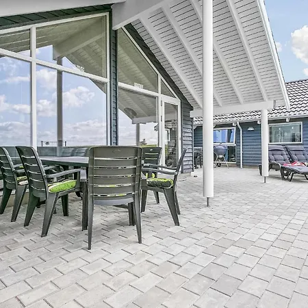 Holiday home Gorgeous In With Indoor Swimming Pool Bogense