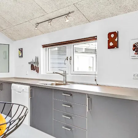 Prázdninový dům Pet Friendly In With Sauna Bogense