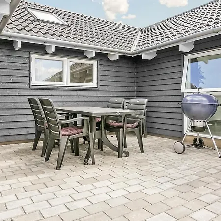 Gorgeous In With Indoor Swimming Pool * Bogense