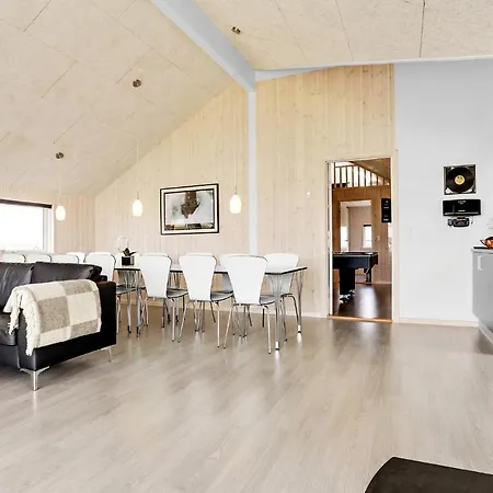 Gorgeous In With Indoor Swimming Pool * Bogense