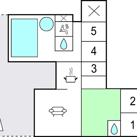 Gorgeous In With Indoor Swimming Pool