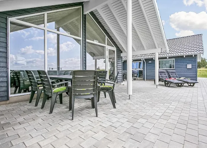 펜션 Pet Friendly In With Sauna 보겐세