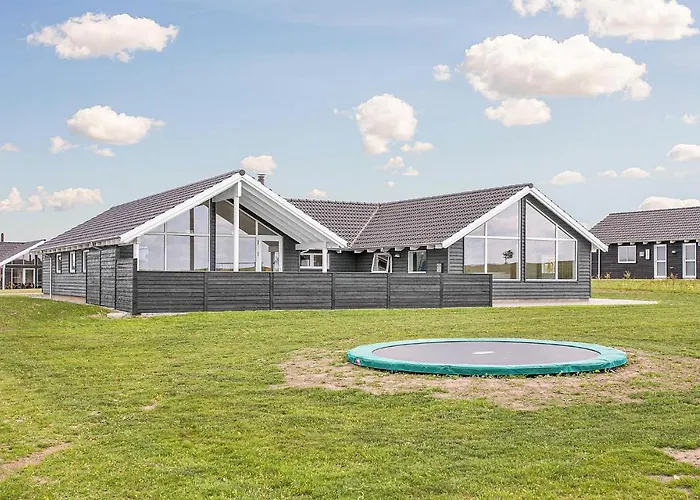 펜션 Pet Friendly In With Sauna 보겐세