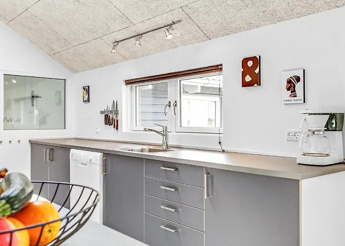 펜션 Pet Friendly In With Sauna 보겐세